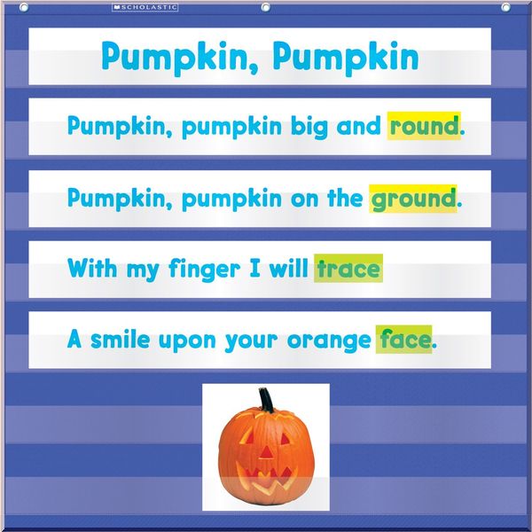 

Mini Pocket Chart. Scholastic Inc.. ISBN:9780545301596