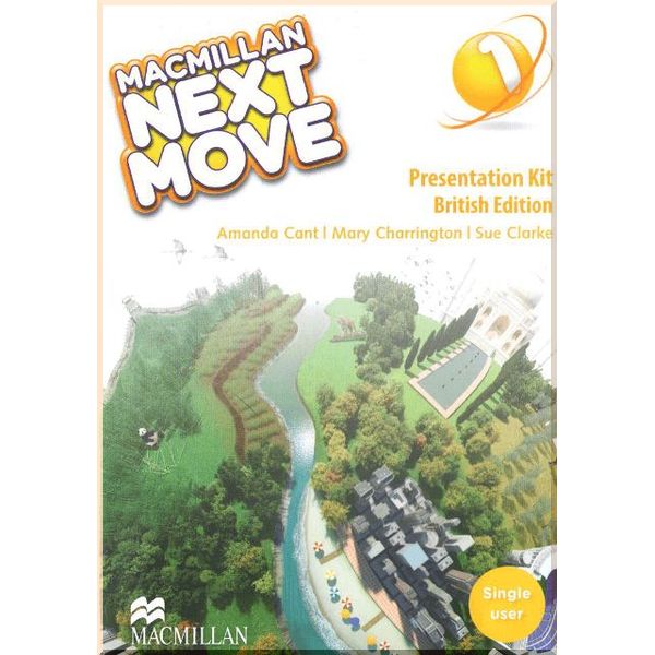 

Macmillan Next Move 1 Presentation Kit. Mary Charrington, Amanda Cant. ISBN:9780230466364