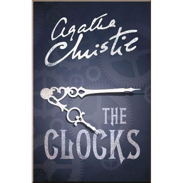 

The Clocks (Book 39). Agatha Christie. ISBN:9780008129590