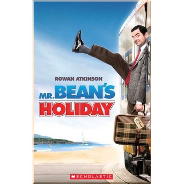 

Mr Bean's Holiday. Paul Shipton. ISBN:9781905775064