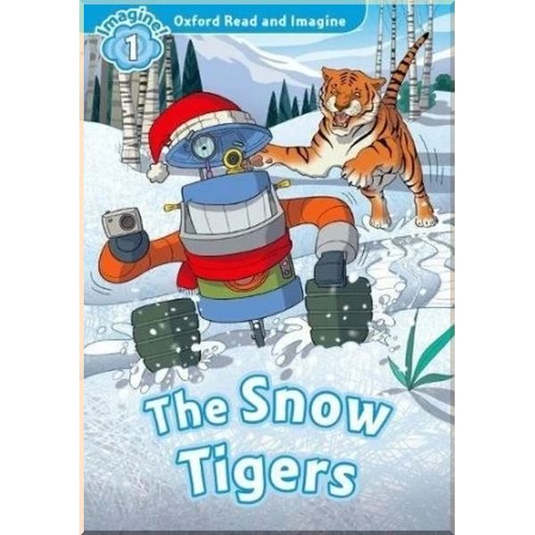 

The Snow Tigers with Audio CD. Paul Shipton. ISBN:9780194709415