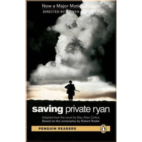 

Saving Private Ryan with CD. Max Allan Collins. ISBN:9781408274415