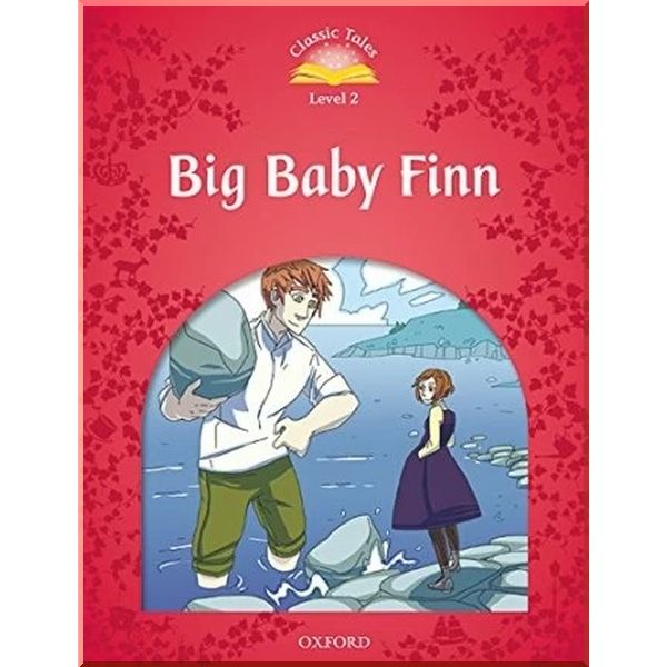 

Big Baby Finn Audio Pack. Michelle Lamoureaux Sue Arengo. ISBN:9780194014021