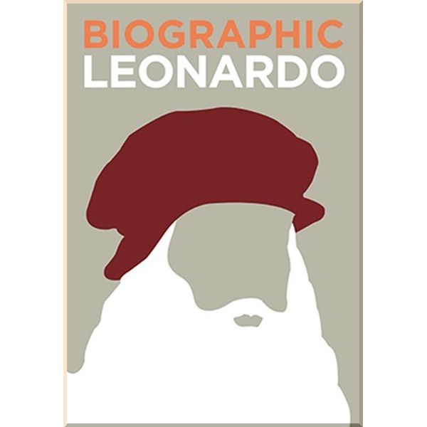 

Biographic Leonardo. Andrew Kirk. ISBN:9781781452905