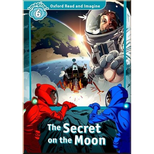 

The Secret on the Moon. Paul Shipton. ISBN:9780194723855