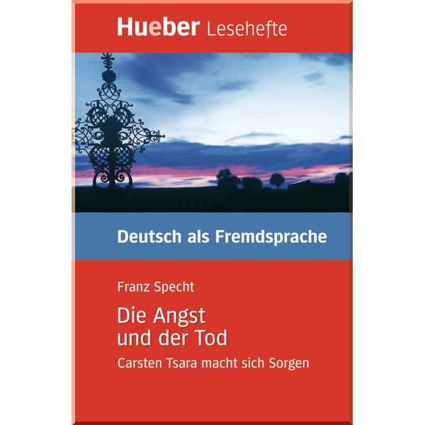 

Die Angst und der Tod. Franz Specht. ISBN:9783190016716