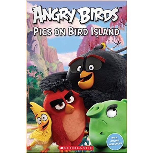 

Angry Birds: Pigs on Bird Island. Nicole Taylor, Michael Watts. ISBN:9781407169859