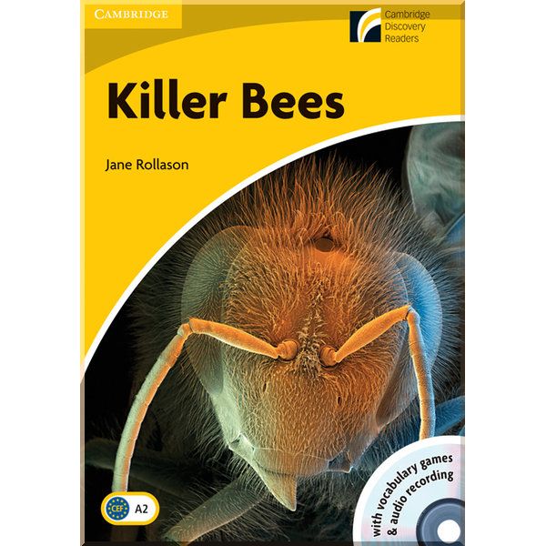 

Killer Bees with CD-ROM. Jane Rollason. ISBN:9788483235065