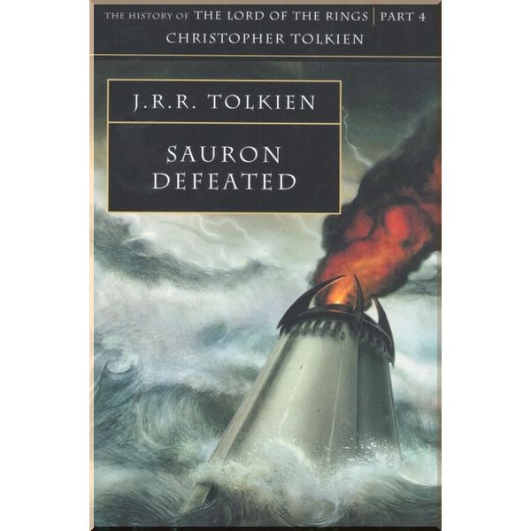 

Sauron Defeated. Christopher Tolkien. ISBN:9780261103054