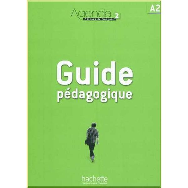 

Agenda 2 Guide Pedagogique. David Baglieto, Bruno Girardeau. ISBN:9782011558077