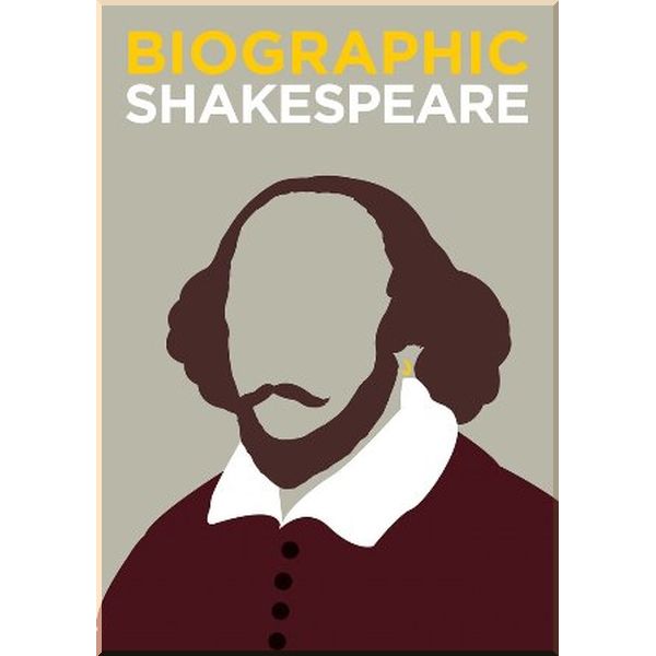 

Biographic Shakespeare. Viv Croot. ISBN:9781781452912