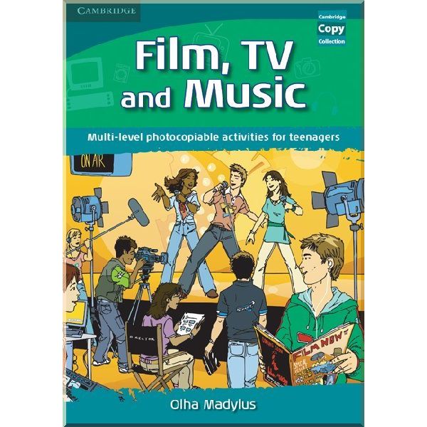 

Film, TV and Music. Olha Madylus. ISBN:9780521728386