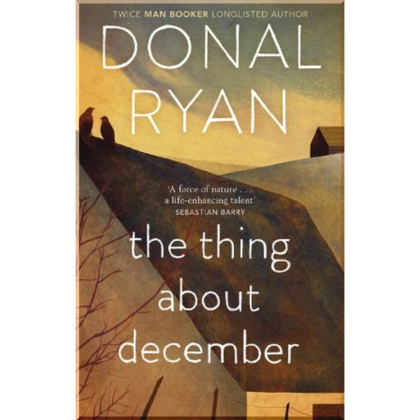 

The Thing about December. Donal Ryan. ISBN:9780552773577