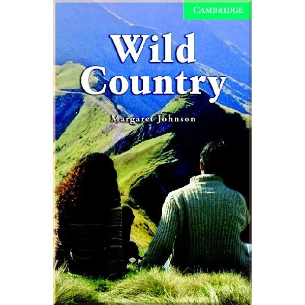 

Wild Country with Downloadable Audio. Margaret Johnson. ISBN:9780521713672