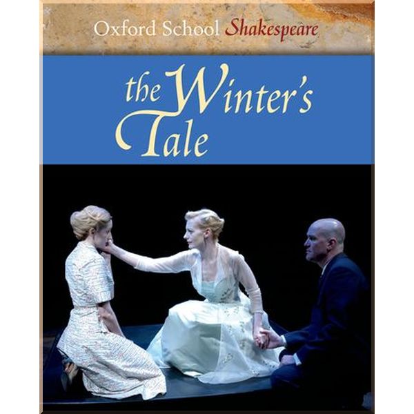 

The Winter's Tale. William Shakespeare. ISBN:9780198325826