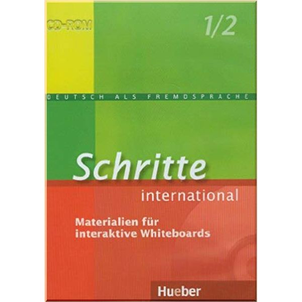 

Schritte international 1+2 Materialien fur Interaktive Whiteboards. Hueber. ISBN:9783192418518