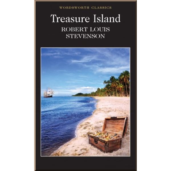 

Treasure Island. Robert Louis Stevenson. ISBN:9781840227635