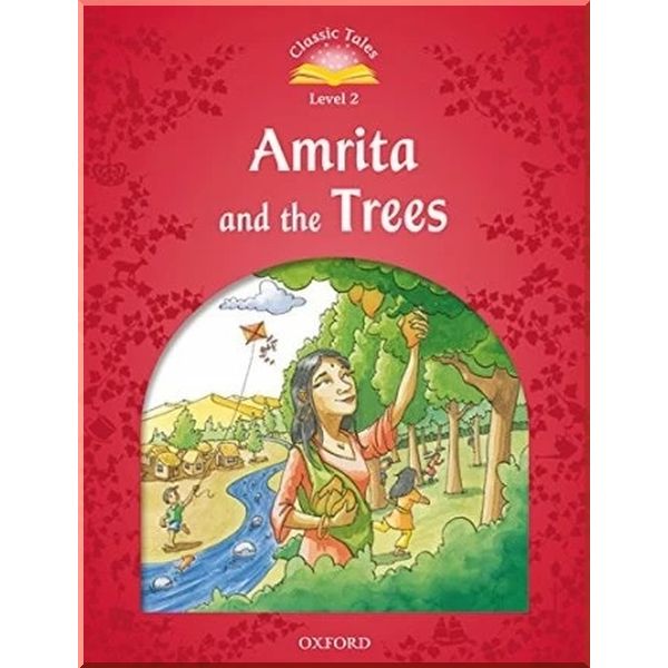 

Amrita and the Trees Audio Pack. Sue Arengo. ISBN:9780194014007