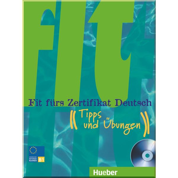 

Fit furs Zertifikat Deutsch. Monika Reimann, Dr. Sabine Dinsel. ISBN:9783190516513