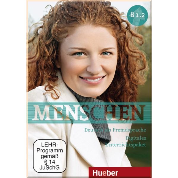 

Menschen B1.2 Digitales Unterrichtspaket. Charlotte Habersack, Angela Pude. ISBN:9783192619038