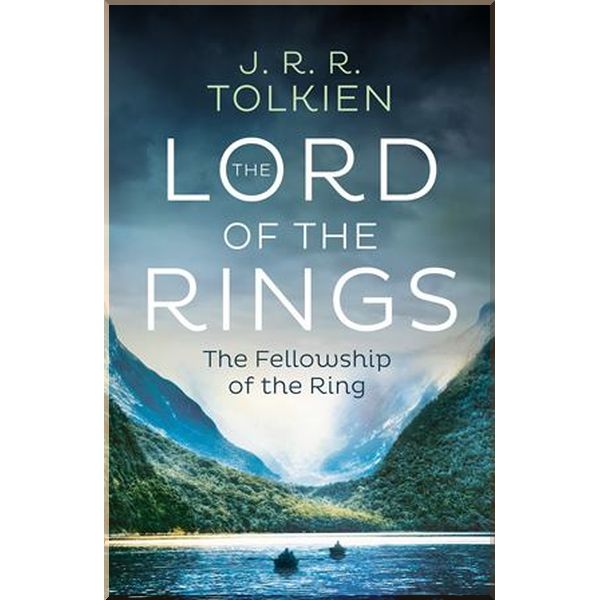 

The Fellowship of the Ring (Book 1). J. R. R. Tolkien. ISBN:9780008376062