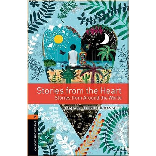 

Stories from the Heart. Jennifer Bassett. ISBN:9780194624794
