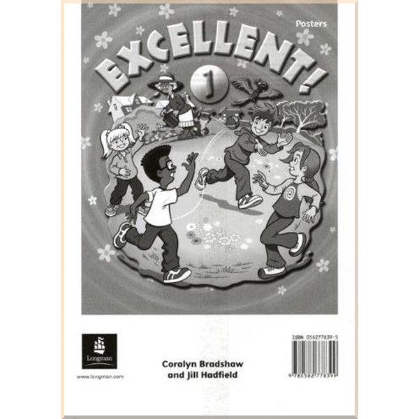

Excellent! 1 Posters. Jill Hadfield, Coralyn Bradshaw. ISBN:9780582778399