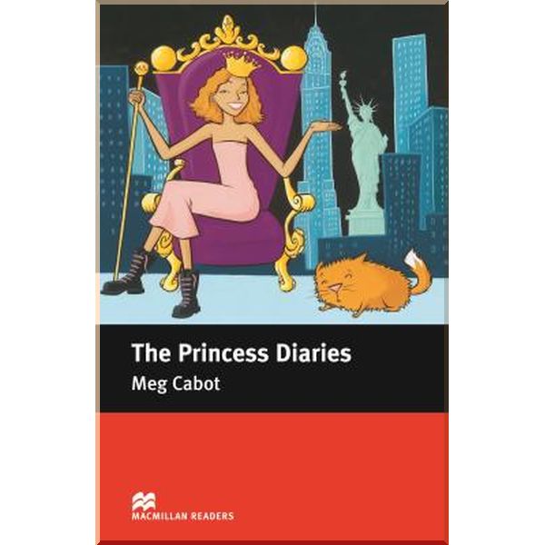 

The Princess Diaries. Meg Cabot. ISBN:9780230037472