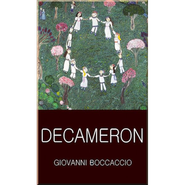 

Decameron. Giovanni Boccaccio. ISBN:9781840221336