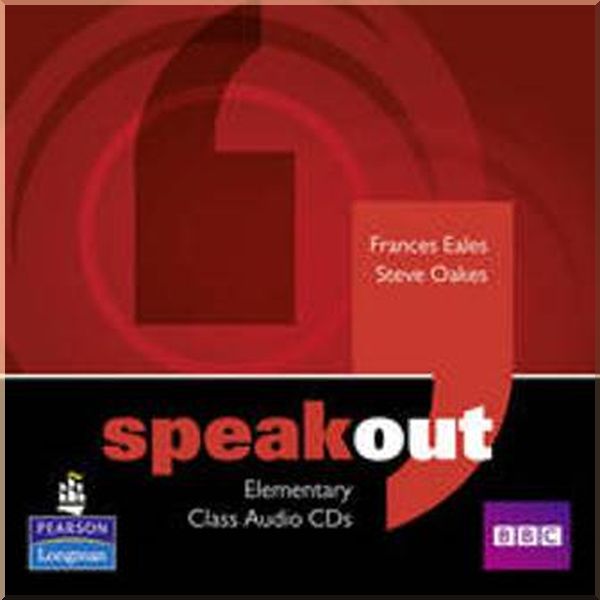 

Speakout Elementary Class CDs. Steve Oakes, Frances Eales. ISBN:9781408216460