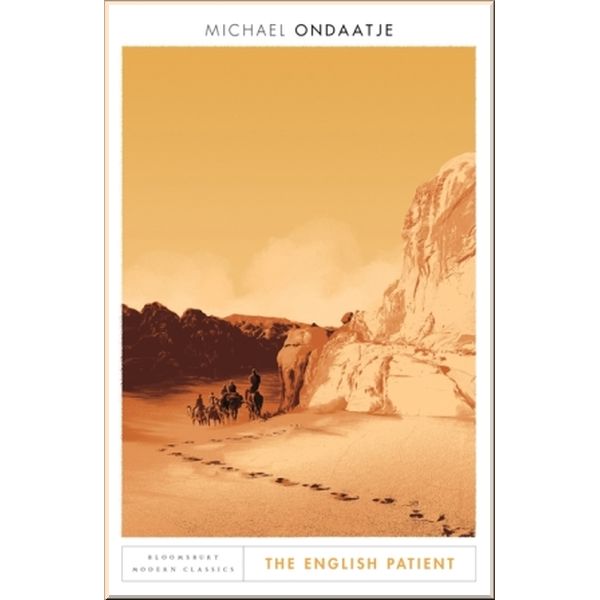 

The English Patient. Michael Ondaatje. ISBN:9781408891346