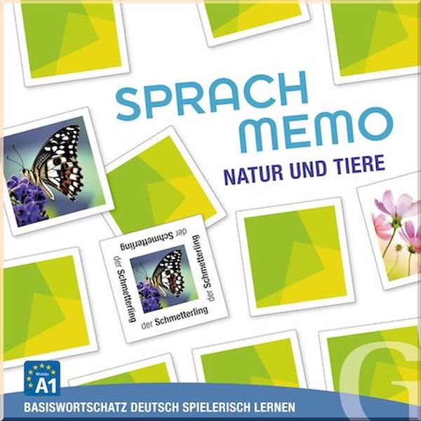 

Sprachmemo: Natur und Tiere. Grubbe Media. ISBN:9783198695869