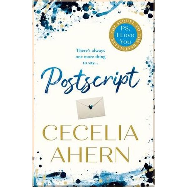 

Postscript (Book 2). Cecelia Ahern. ISBN:9780008194871