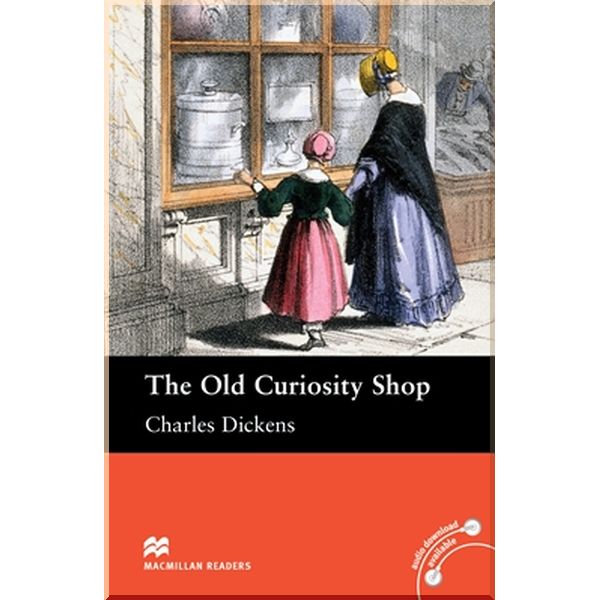 

The Old Curiosity Shop. Charles Dickens. ISBN:9780230460386