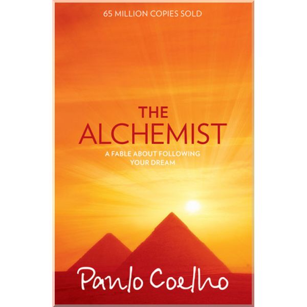 

The Alchemist. Paulo Coelho. ISBN:9780007155668