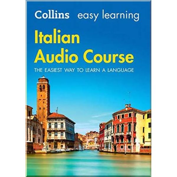 

Collins Easy Learning: Italian Audio Course. Collins. ISBN:9780008205669