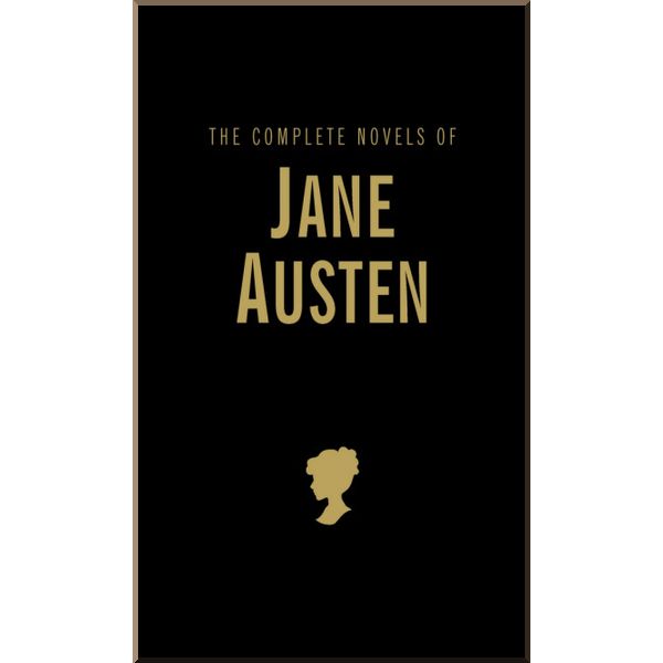 

The Complete Novels of Jane Austen. Jane Austen. ISBN:9781840225563