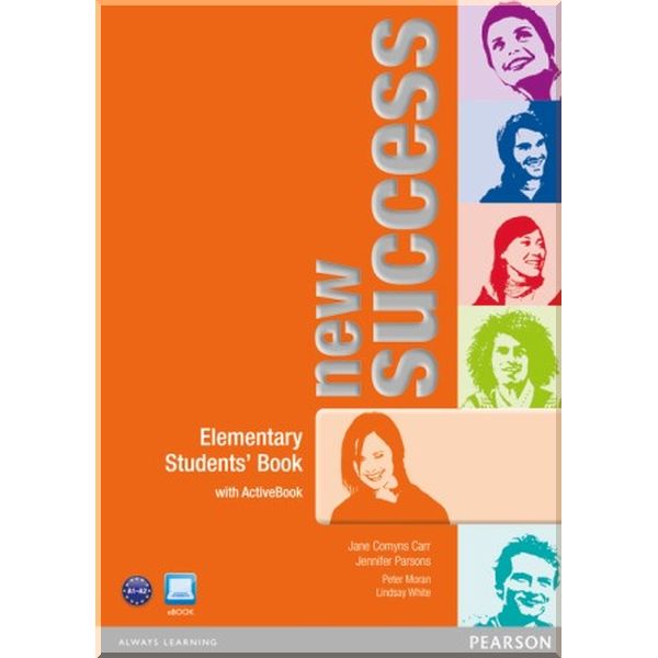 

New Success Elementary Student's Book with Active Book. Peter Moran, Lindsay White. ISBN:9781408271506