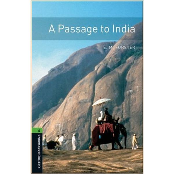 

A Passage to India. E. M. Forster. ISBN:9780194792714