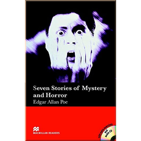 

Seven Stories of Mystery and Horror with Audio CD. Edgar Allan Poe. ISBN:9781405075350