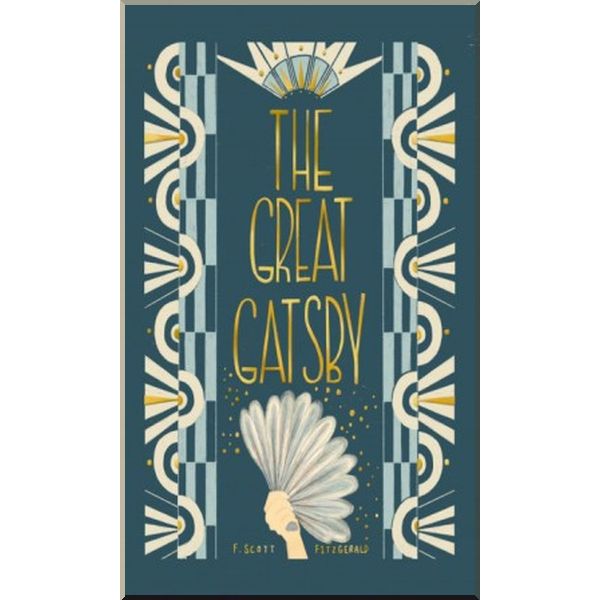 

The Great Gatsby. F. Scott Fitzgerald. ISBN:9781840227956