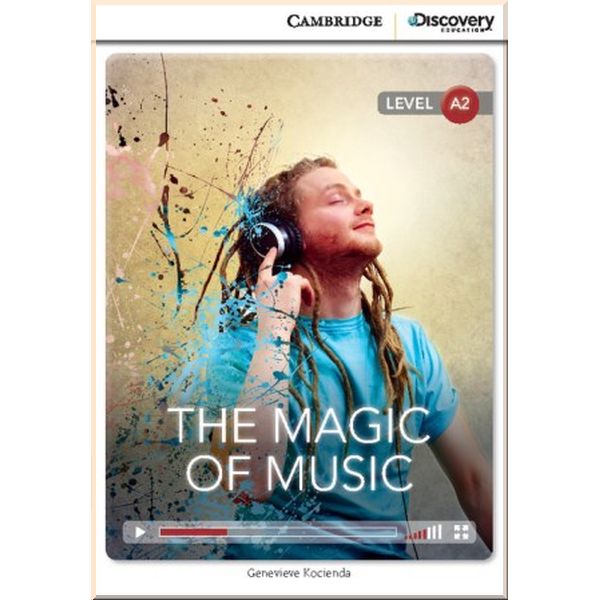 

Cambridge University Press The Magic of Music with Online Access Code. Genevieve Kocienda. ISBN:9781107665583