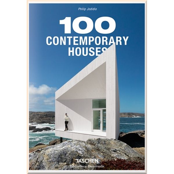 

100 Contemporary Houses. Philip Jodidio. ISBN:9783836557832