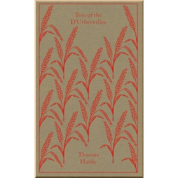 

Tess of the D'Urbervilles. Thomas Hardy. ISBN:9780141040332