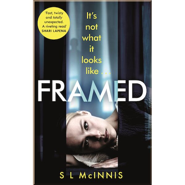

Framed. S. L. McInnis. ISBN:9781472261038