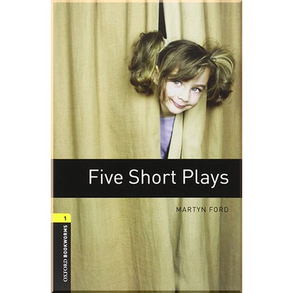 

Five Short Plays. Martyn Ford. ISBN:9780194235006