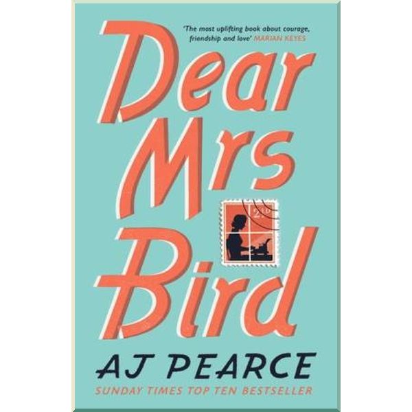 

Dear Mrs Bird. AJ Pearce. ISBN:9781509853922