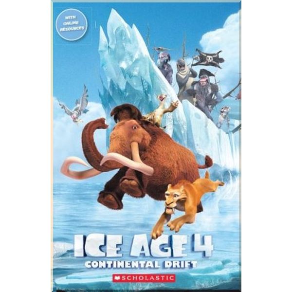 

Ice Age 4: Continental Drift. Nicole Taylor. ISBN:9781407169637