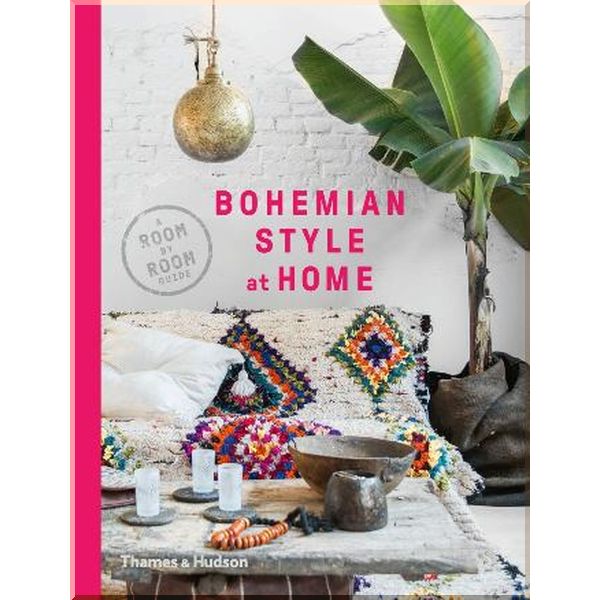 

Bohemian Style at Home. Kate Young. ISBN:9780500294987