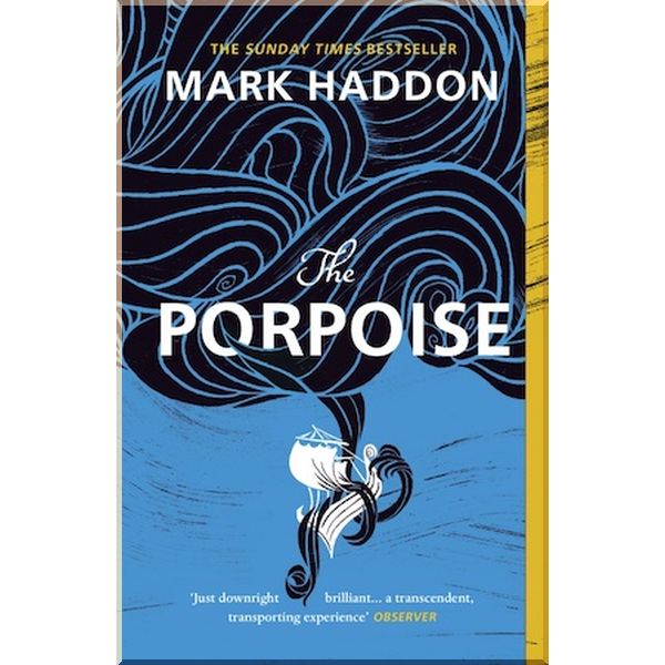 

The Porpoise. Mark Haddon. ISBN:9781529110708